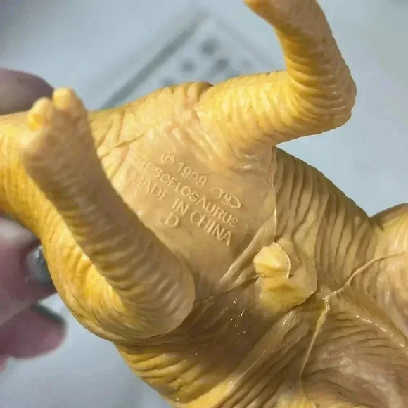 Dinosaurs 7-9"  LOT of 3 Greenbrier‎ 1998 - Picture 6 of 8